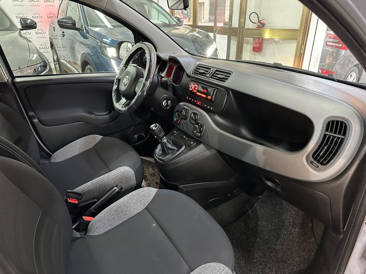 Fiat Panda 1.0 S&S FIREFLY Hybrid