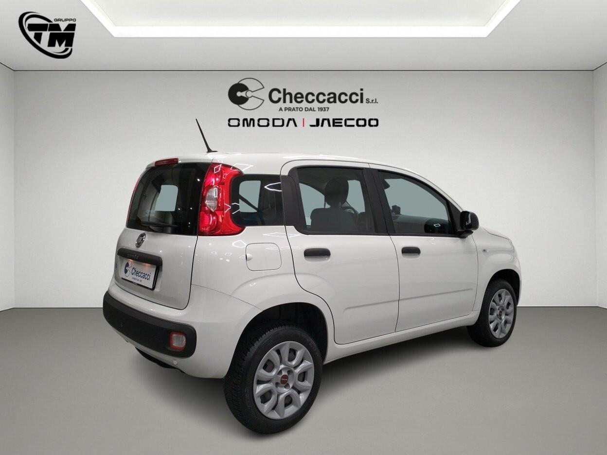 Fiat Panda 0.9 TwinAir Turbo Natural Power Easy