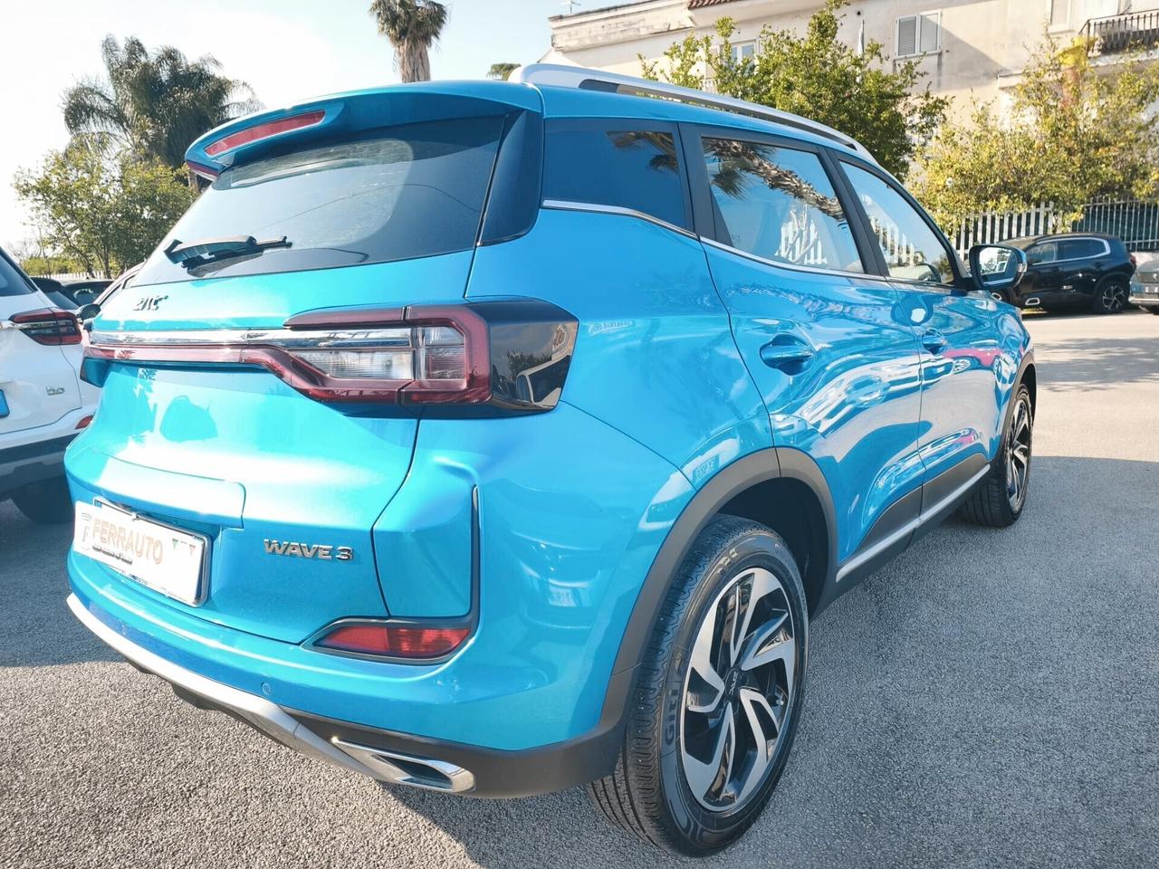 Emc Sei WAVE 3 1.5T GPL AUTOMATICA TETTO FULL