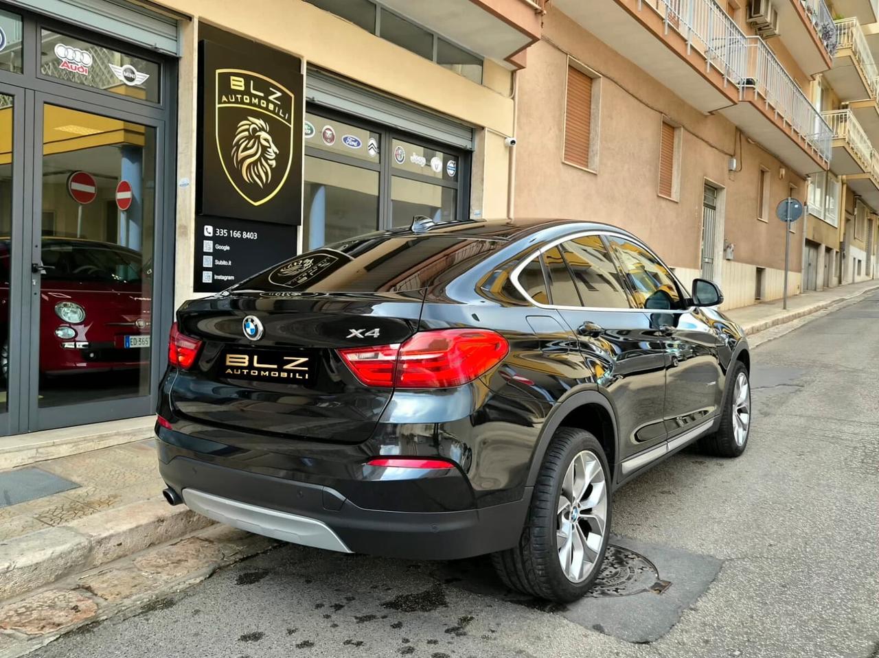 Bmw X4 xDrive20d Msport