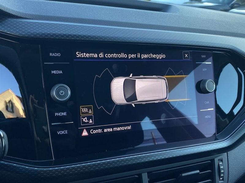 Volkswagen T-Cross Style 1.0 TSI 95CV