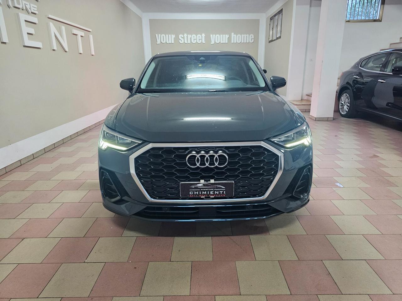 Audi Q3 SPB 35 TDI S tronic quattro edition