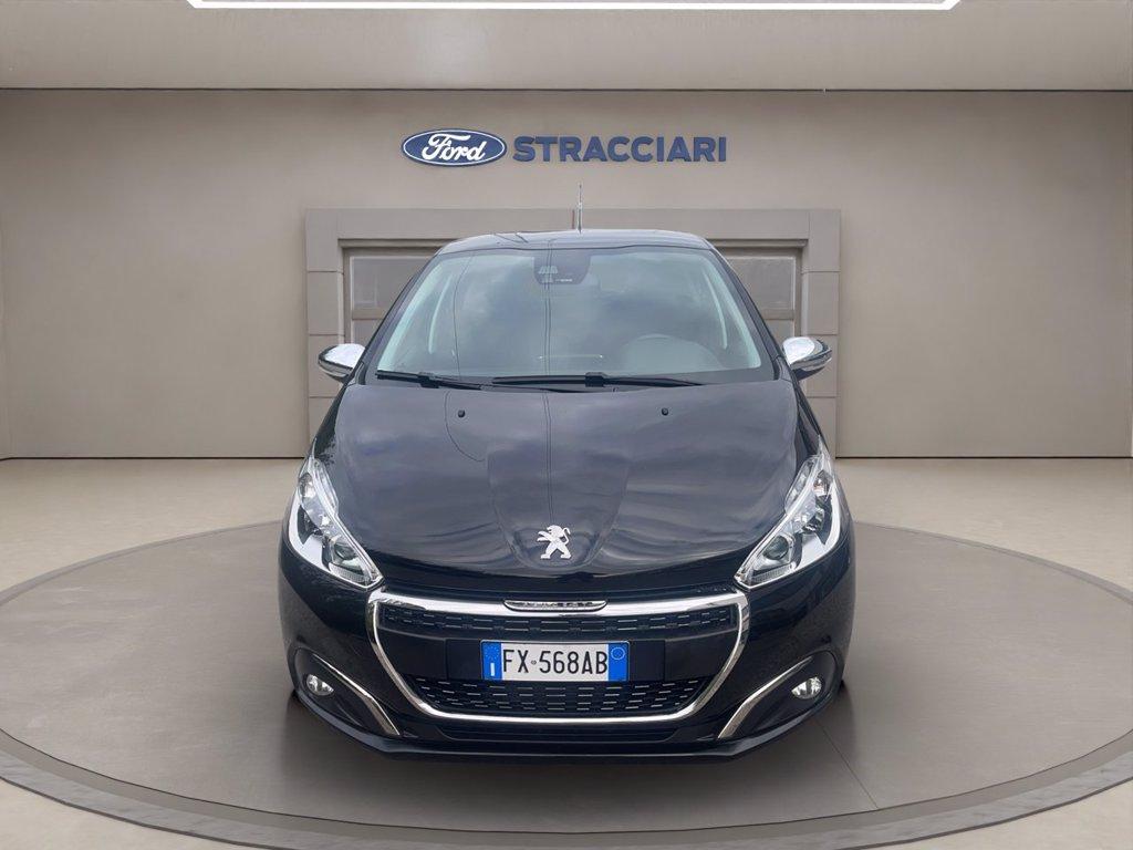 PEUGEOT 208 1.5 bluehdi Allure s&s 100cv my20 del 2019