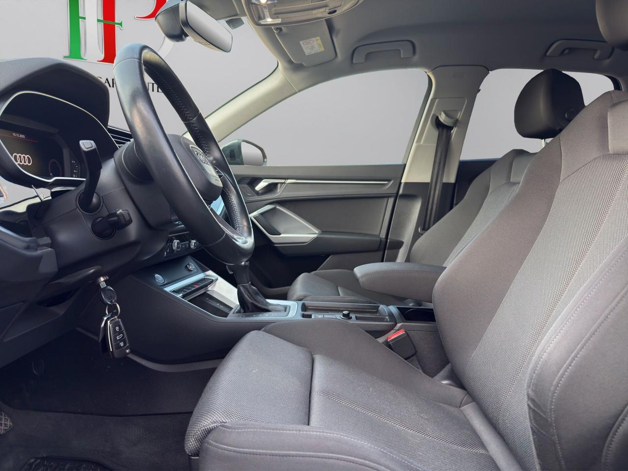 Audi Q3 2.0 TDI 150 CV S line Edition