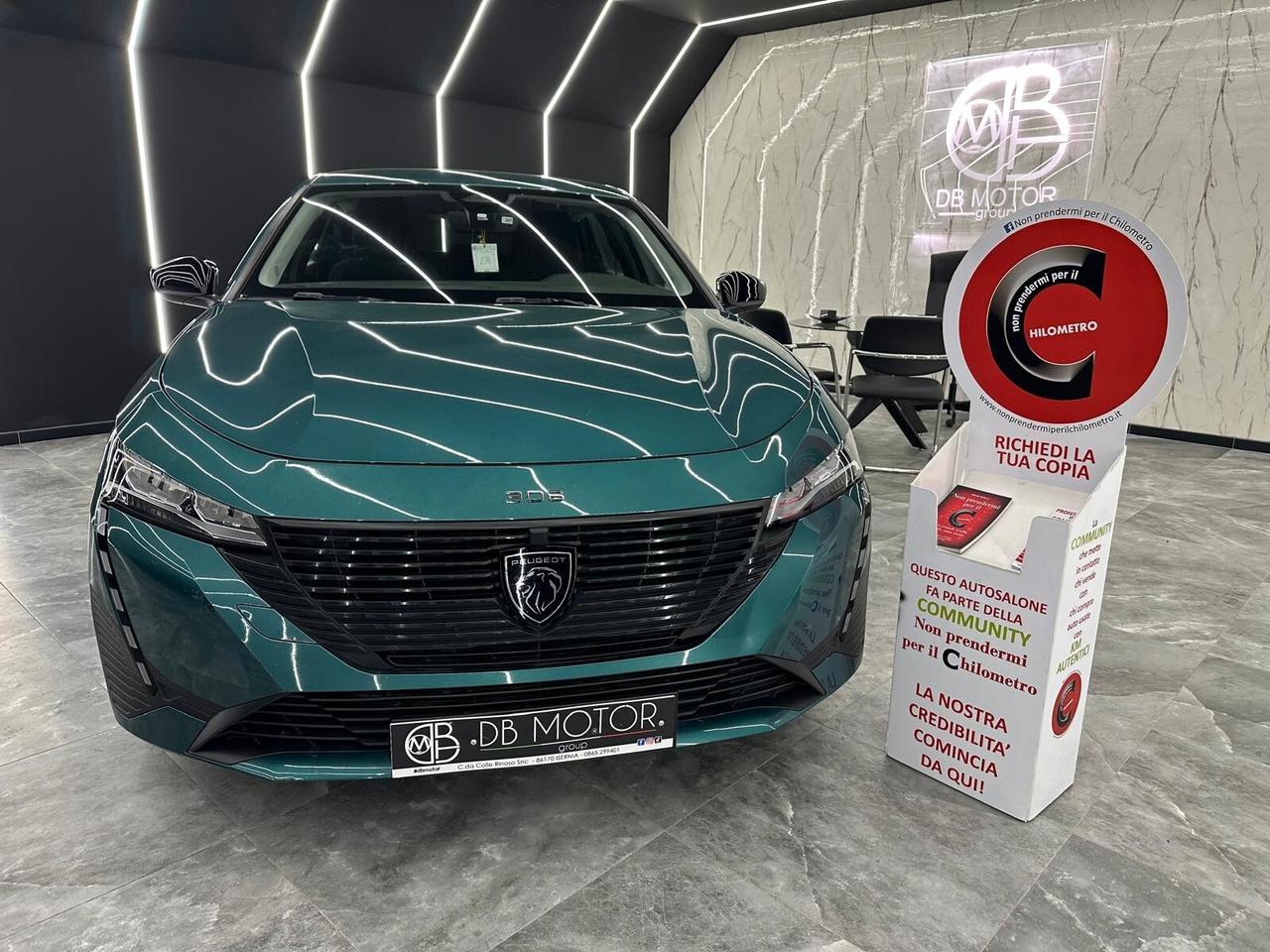 Peugeot 308 PureTech Turbo 130 S&S Active Pack