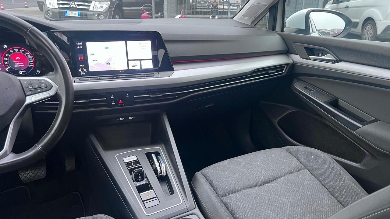 Volkswagen Golf 2.0 TDI DSG 5p. Executive BlueMotion Technology