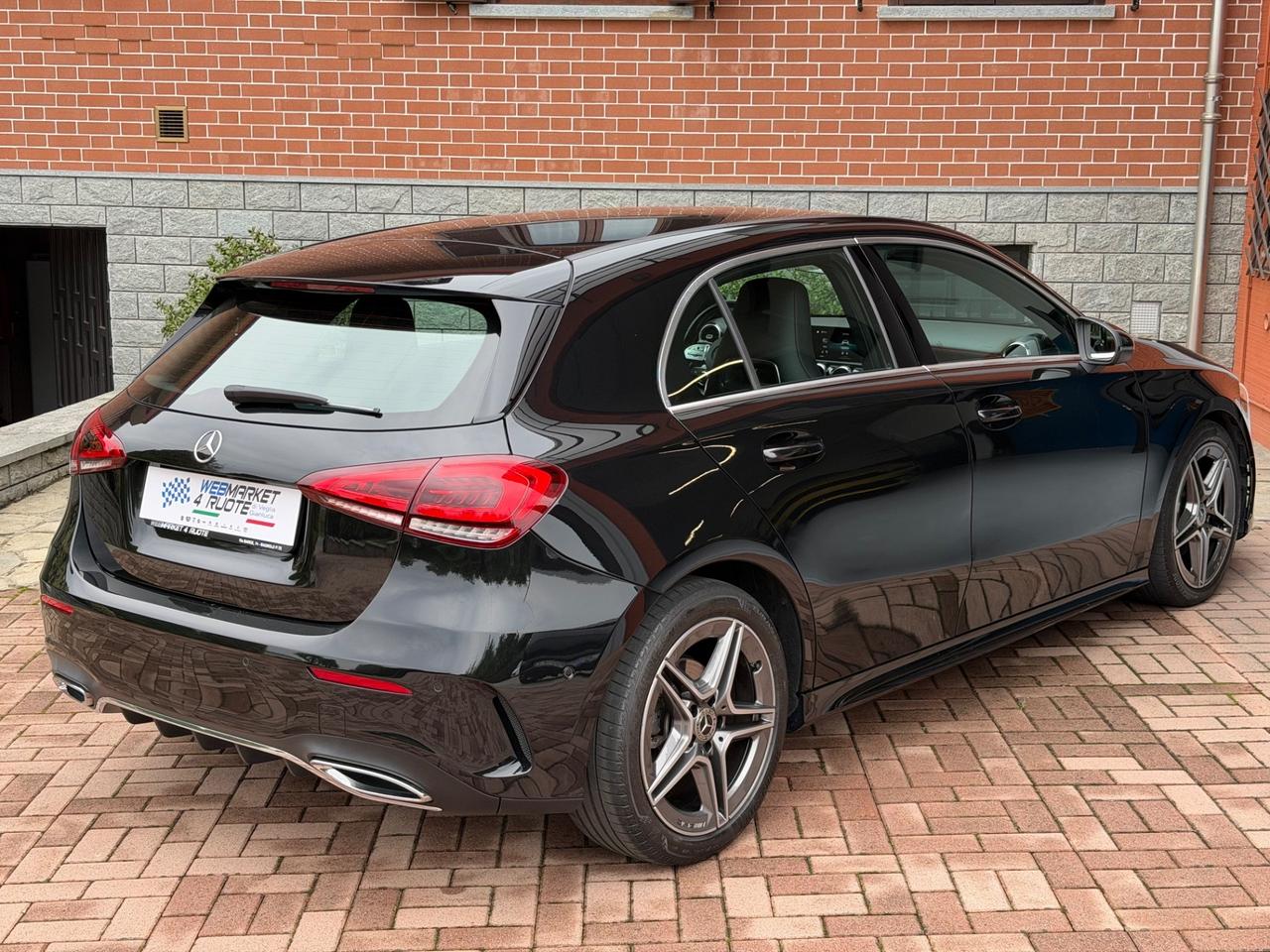 Mercedes-benz A 180 Automatic Premium