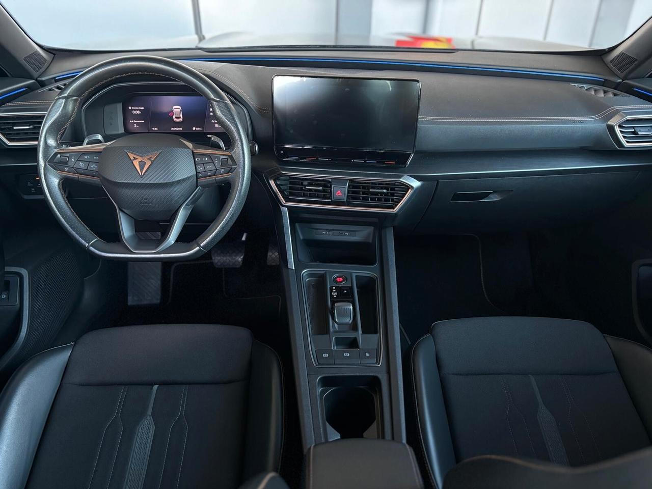 Cupra Formentor 1.4 e-Hybrid DSG