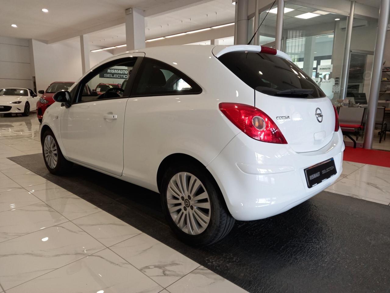 Opel Corsa 1.2 3 porte 75.000 km