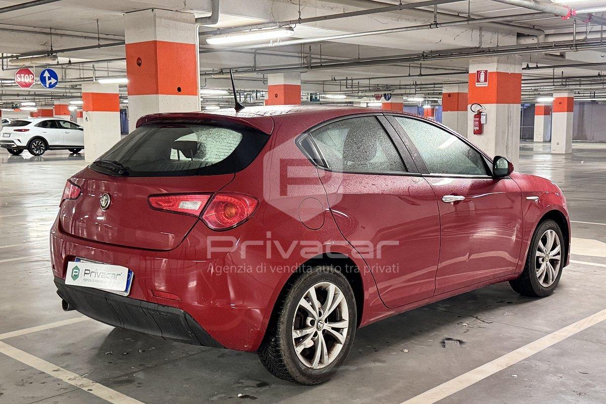ALFA ROMEO Giulietta 1.6 JTDm-2 105 CV Business