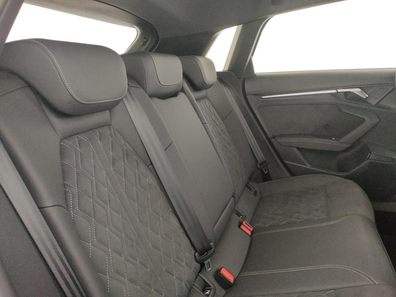 Audi S3 sportback 2.0 tfsi quattro s-tronic