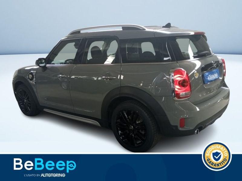 MINI Mini Countryman F60 MINI COUNTRYMAN 1.5 COOPER SE HYPE ALL4 AUTO