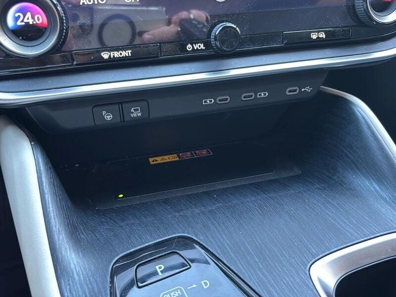 Lexus RZ Full Electric RZ 450e Luxury