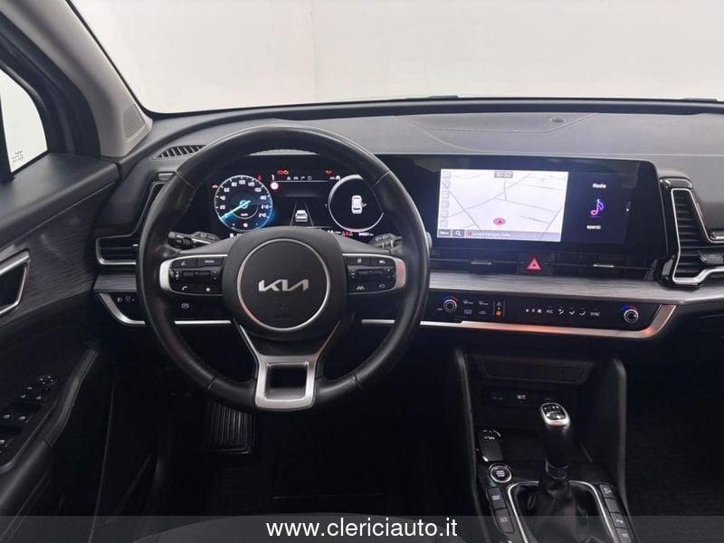 KIA Sportage 1.6 TGDi MHEV Style
