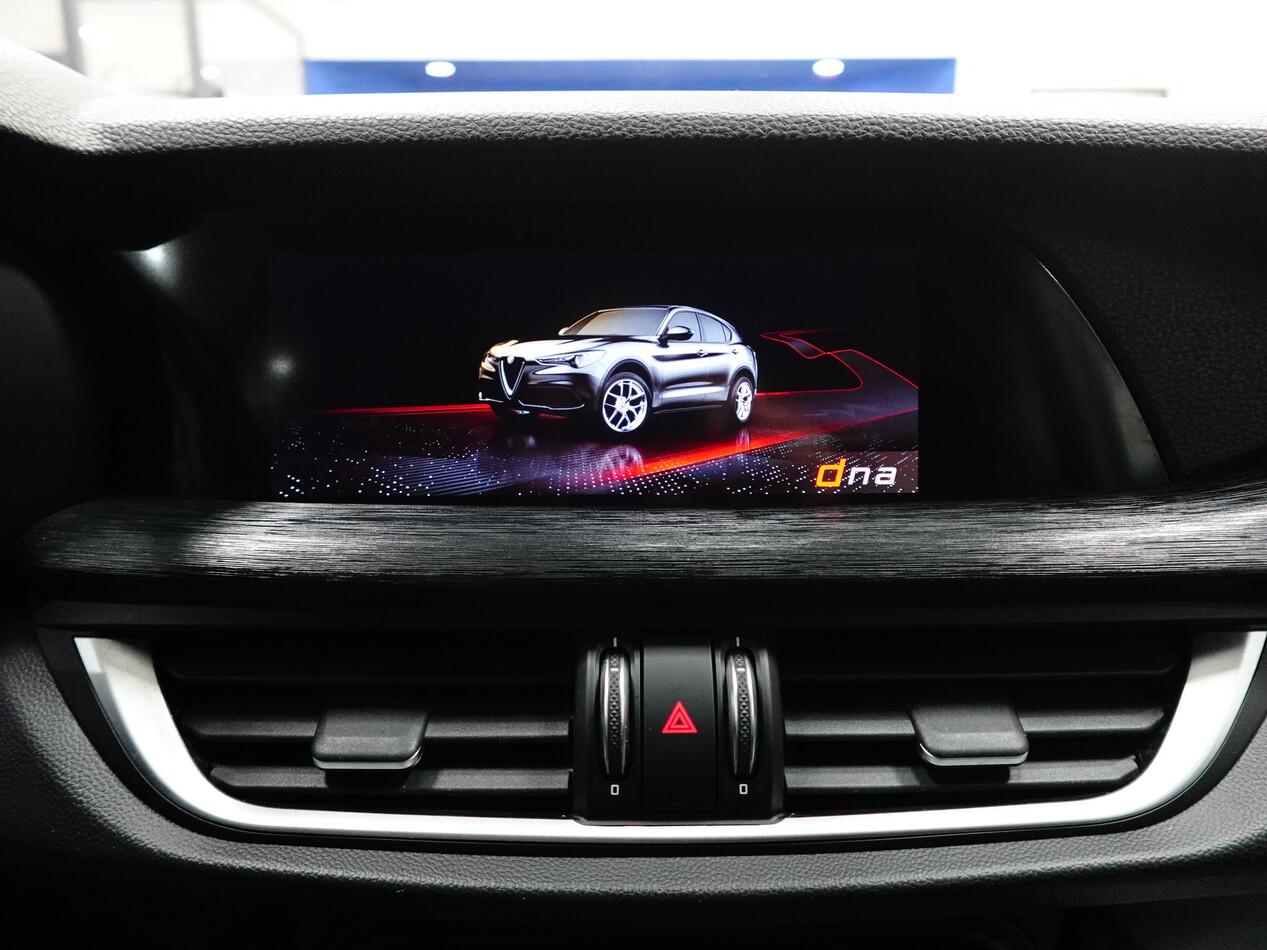 Alfa Romeo Stelvio 2.2 MJT 190 CV AT8 Q4 SUPER BSN