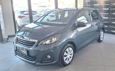 Peugeot 108 VTi 68 5 porte Active per neopatentato