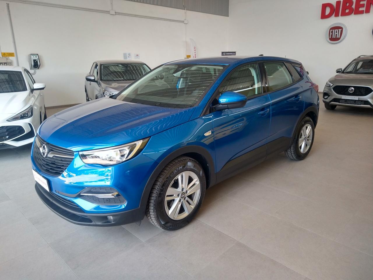 Opel Grandland X 1.5 diesel Ecotec Start&Stop Business