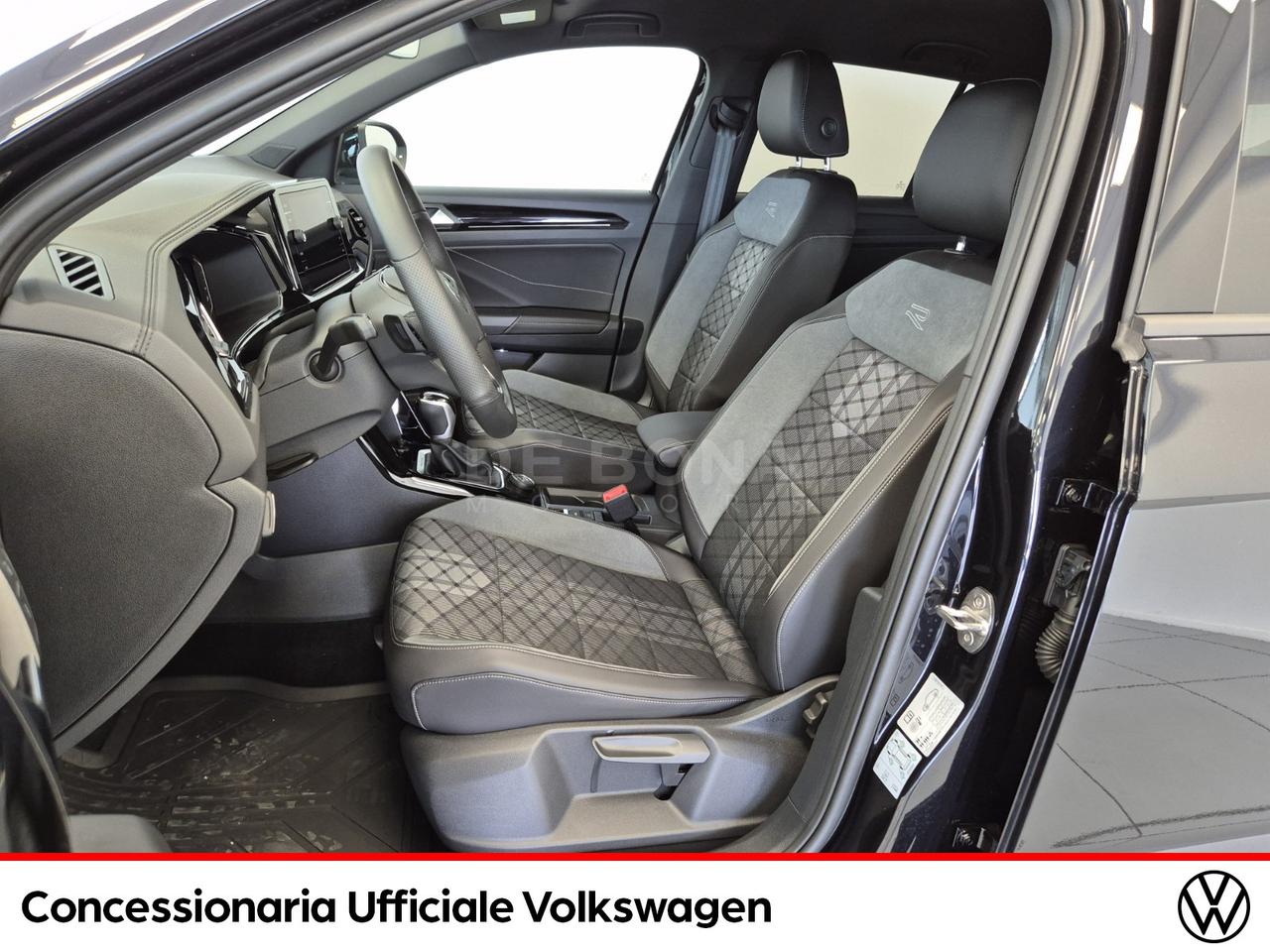 Volkswagen T-Roc 2.0 tdi r-line plus 4motion 150cv dsg