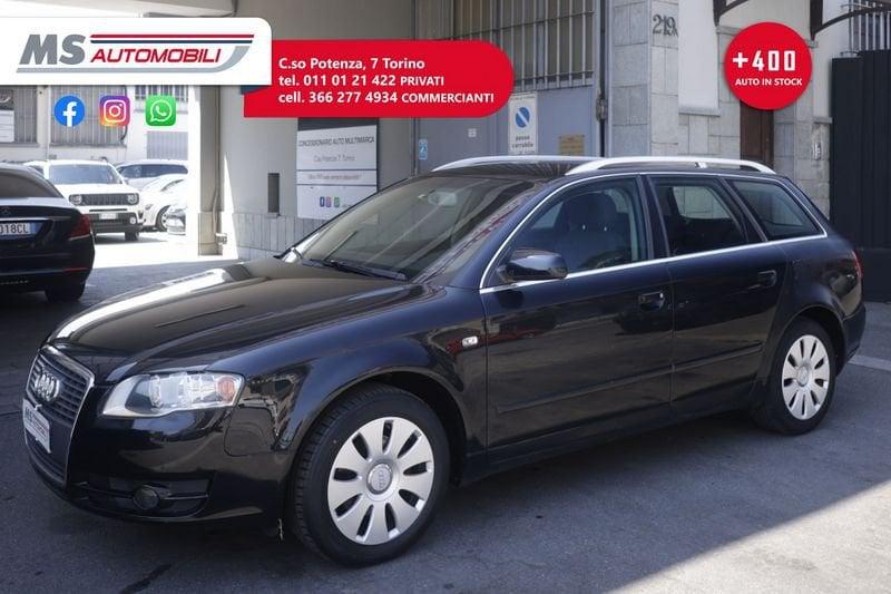 Audi A4 Audi A4 Avant 2.0 tdi Top 103KW ANNO 2005