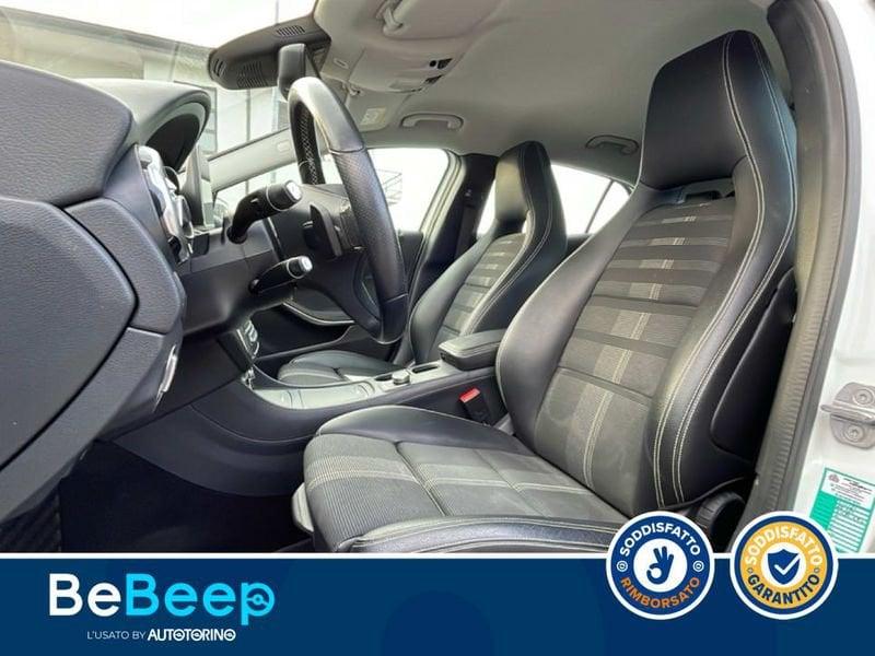 Mercedes-Benz GLA 180 D SPORT AUTO