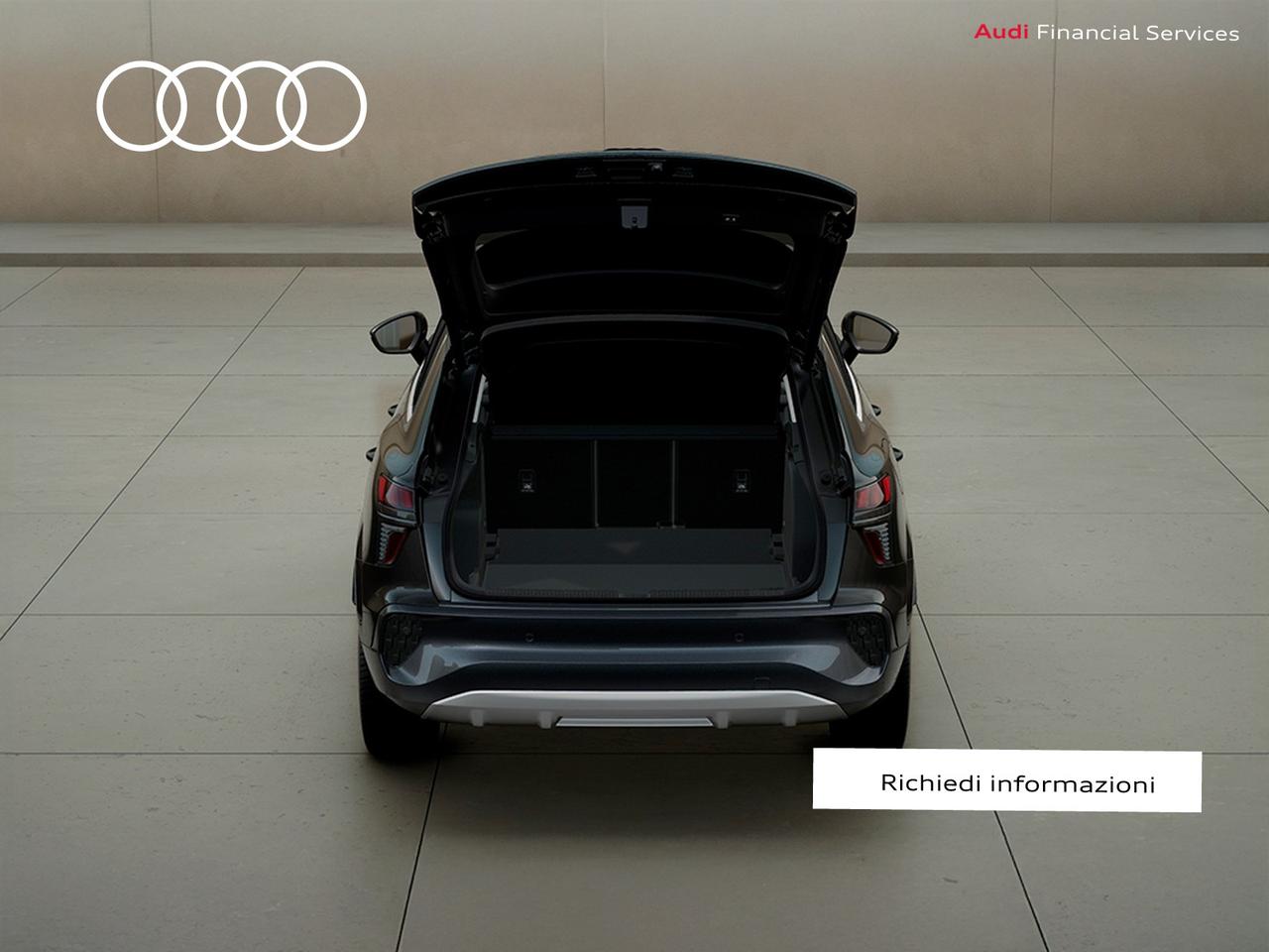 Audi Q3 1.5 tfsi mhev business advanced 150cv s-tronic