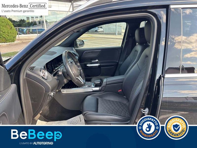 Mercedes-Benz Classe GLB GLB 200 D SPORT PLUS AUTO