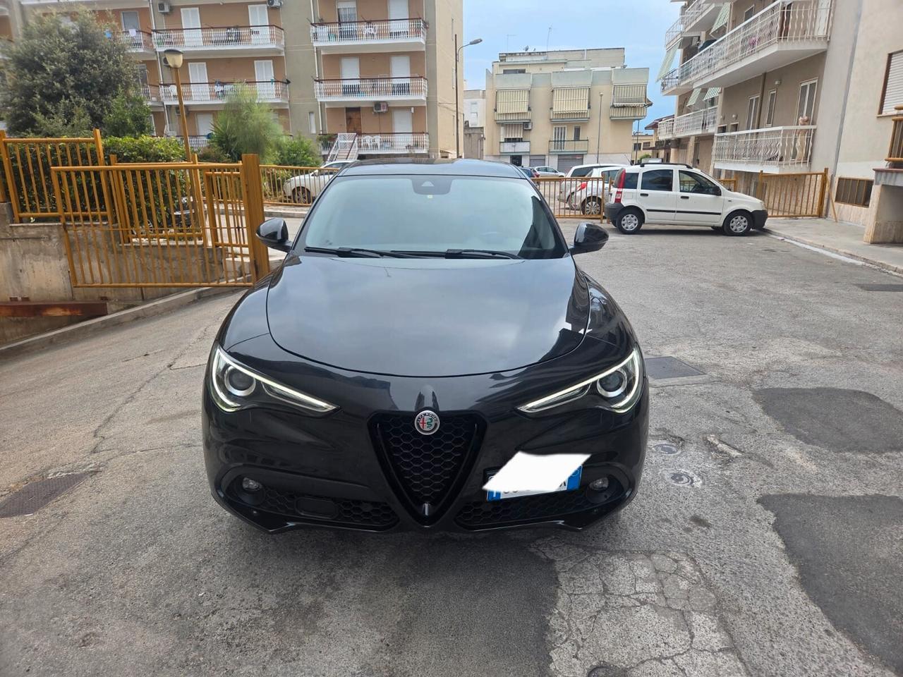 Alfa Romeo Stelvio 2.2 Turbodiesel 190 CV AT8 Q4 Executive