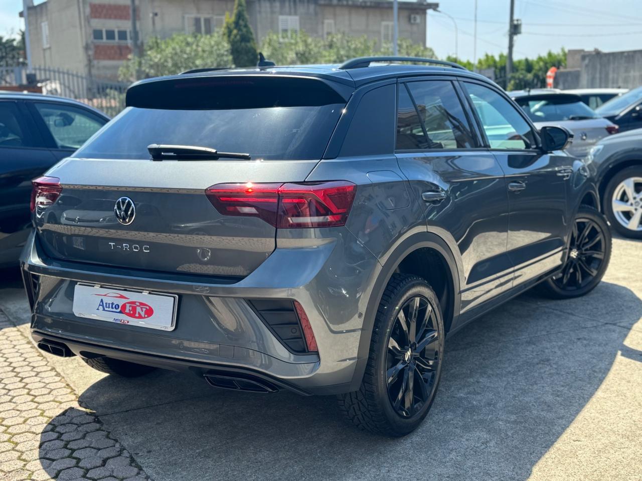 Volkswagen T-Roc 2.0 TDI SCR 150 CV DSG R-Line