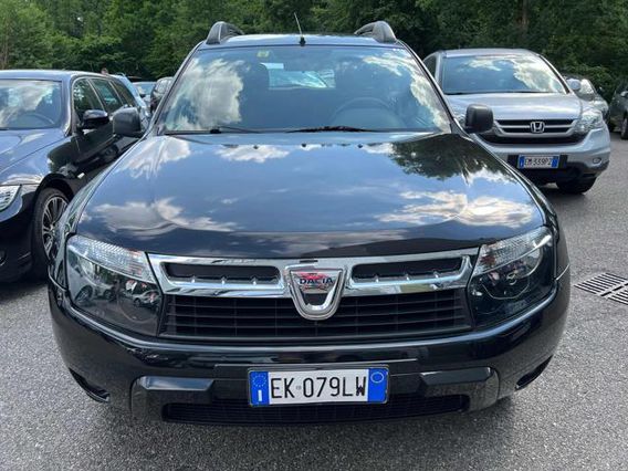 DACIA Duster 1.6 110CV 4x4 Lauréate