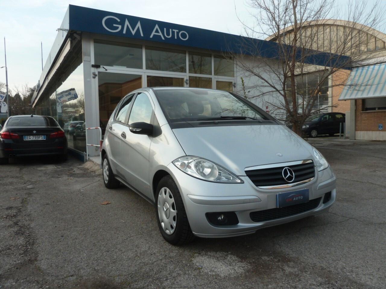 Mercedes-benz A 150 benzina Ok Neopatentati