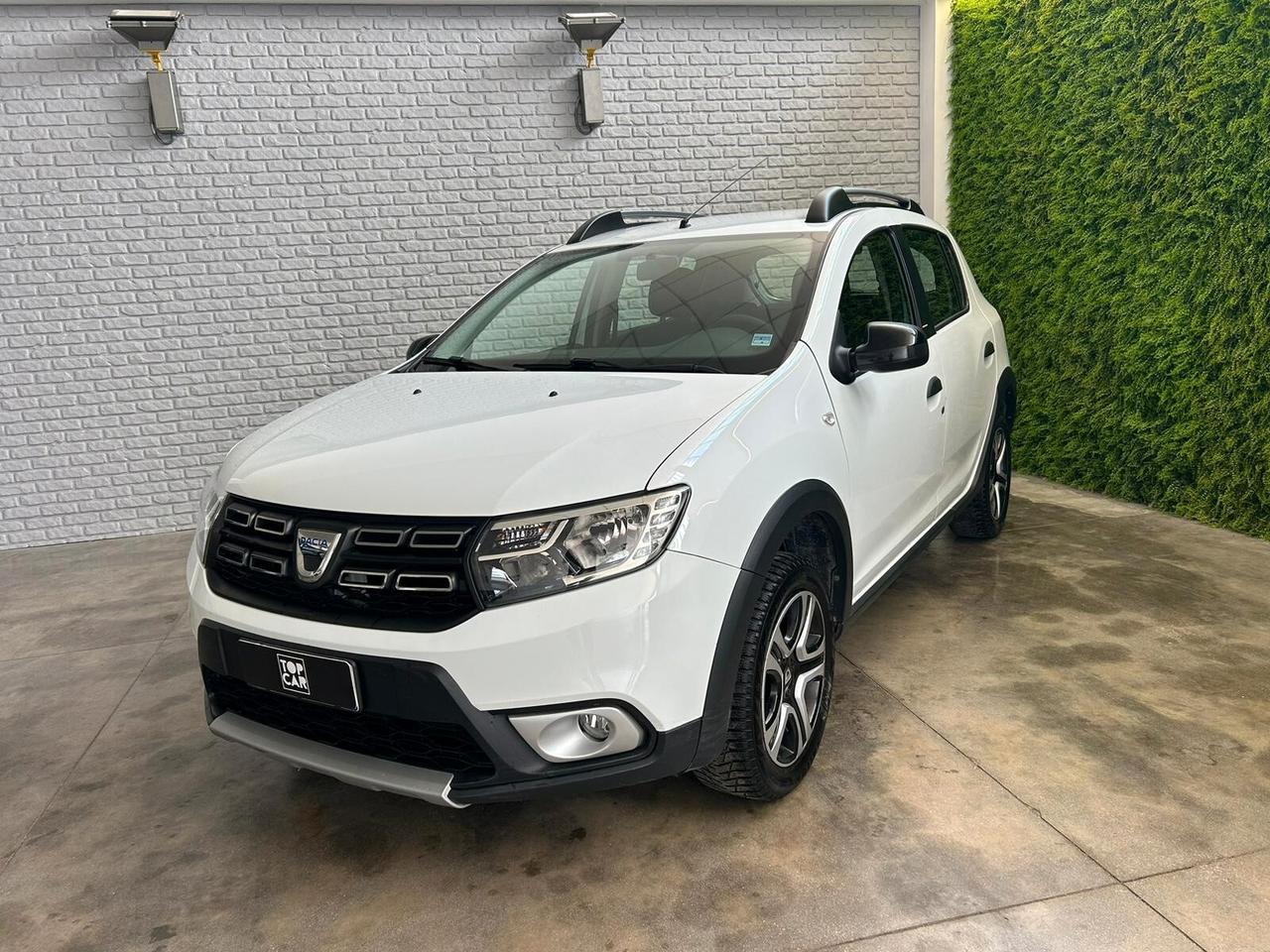 Dacia Sandero Stepway 0.9 TCe 12V TurboGPL 90CV S&S SS Wow