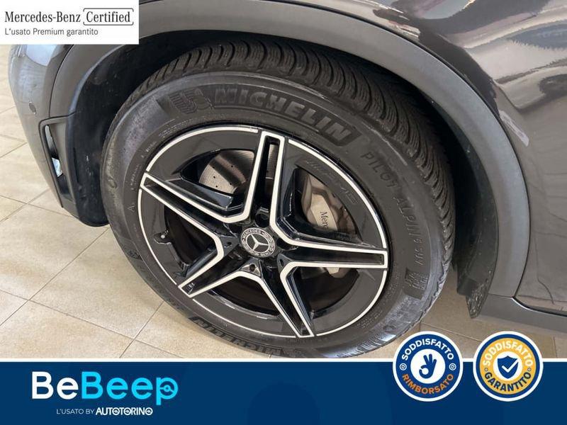 Mercedes-Benz GLC 300 D PREMIUM 4MATIC AUTO