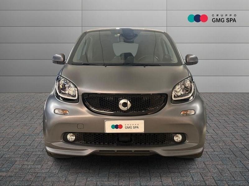 smart fortwo 0.9 t Superpassion 90cv twinamic