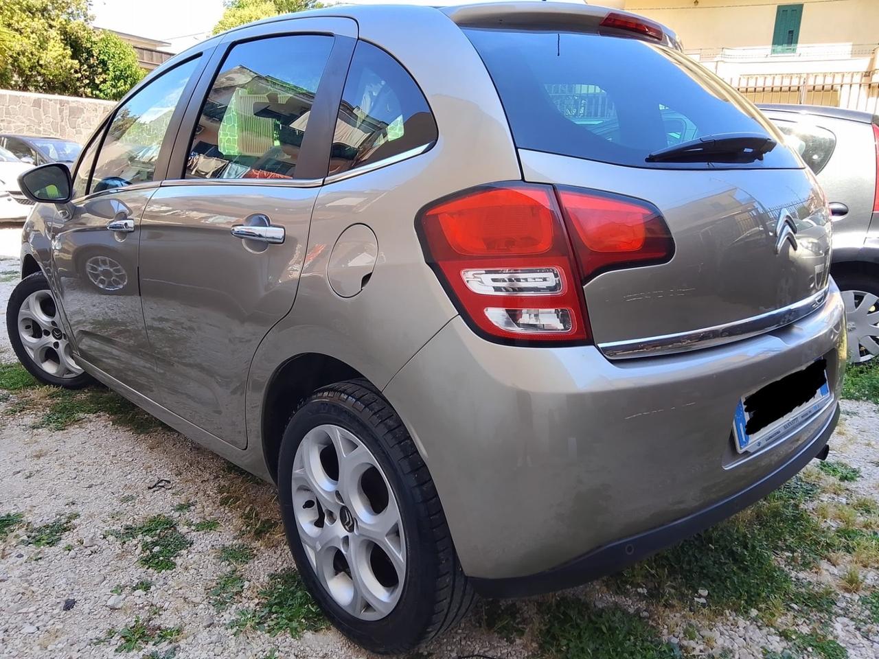 Citroen C3 1.4 HDi 70 Exclusive anno 2011