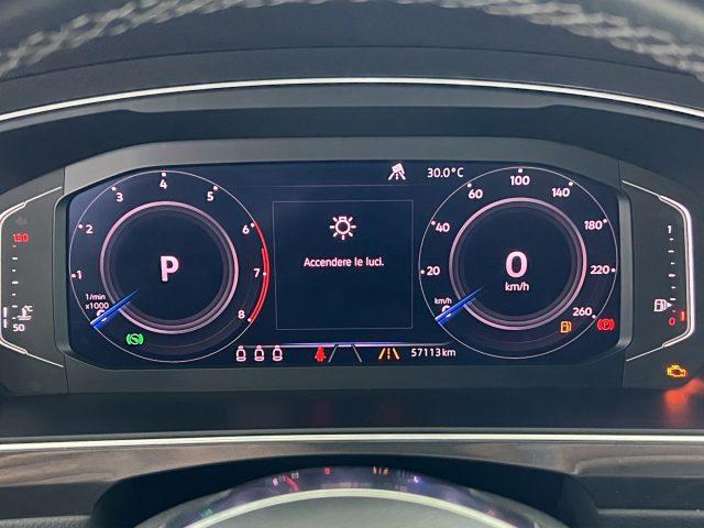 VOLKSWAGEN Tiguan Tiguan 1.5 TSI Advanced BMT DSG ACT