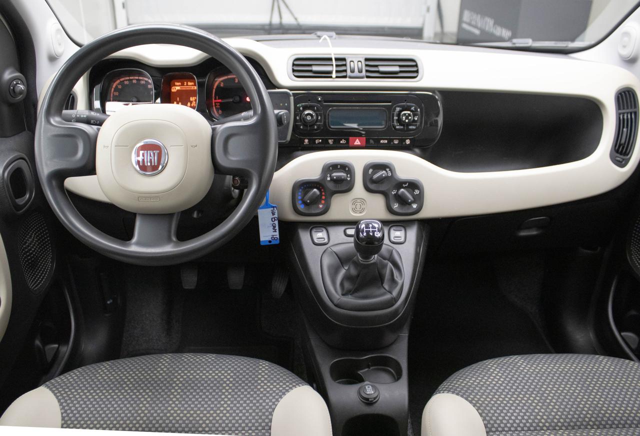 FIAT PANDA 1.3 MJT 95 CV S&S 4X4