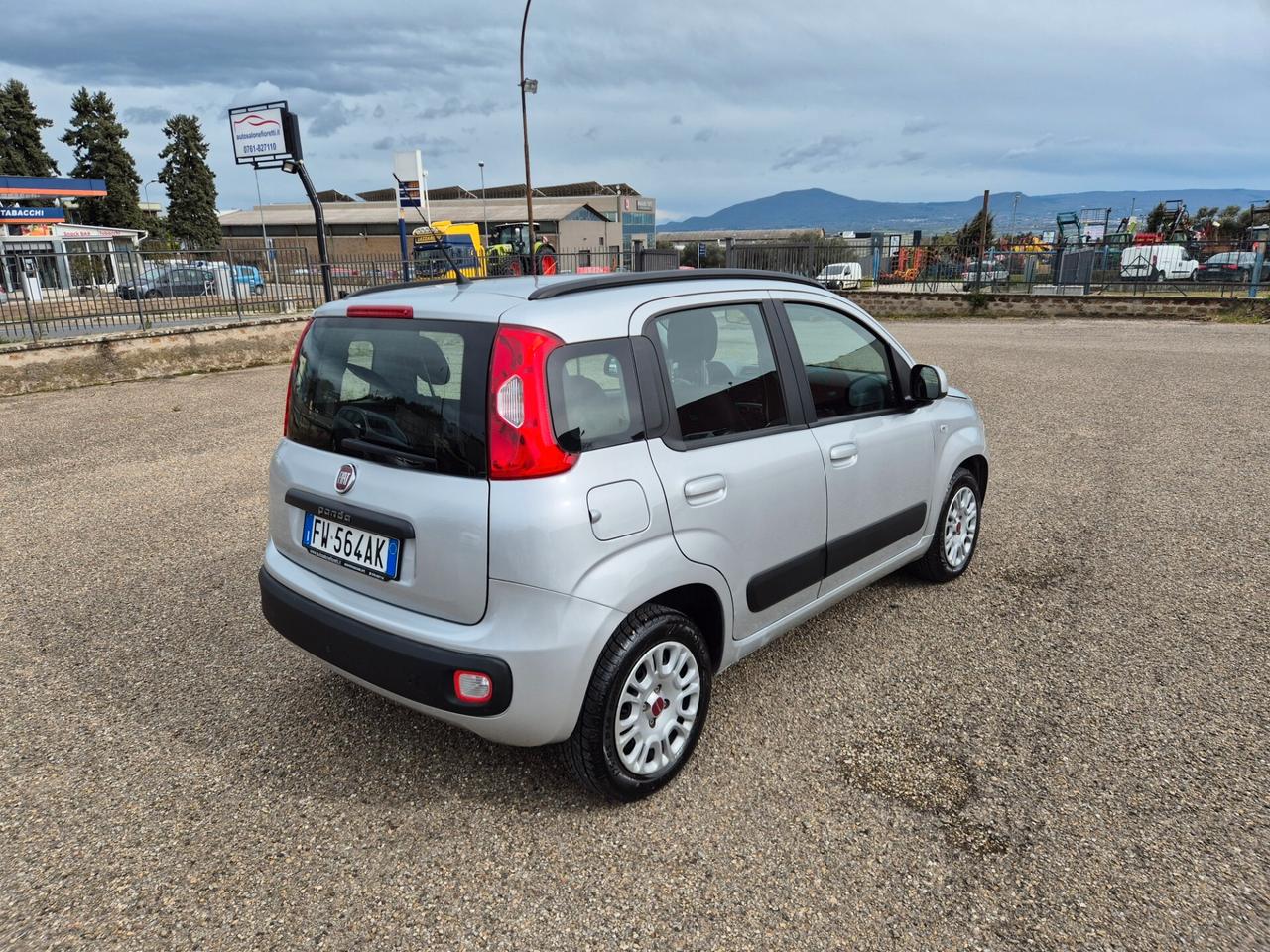 Fiat Panda 1.2 EasyPower Lounge