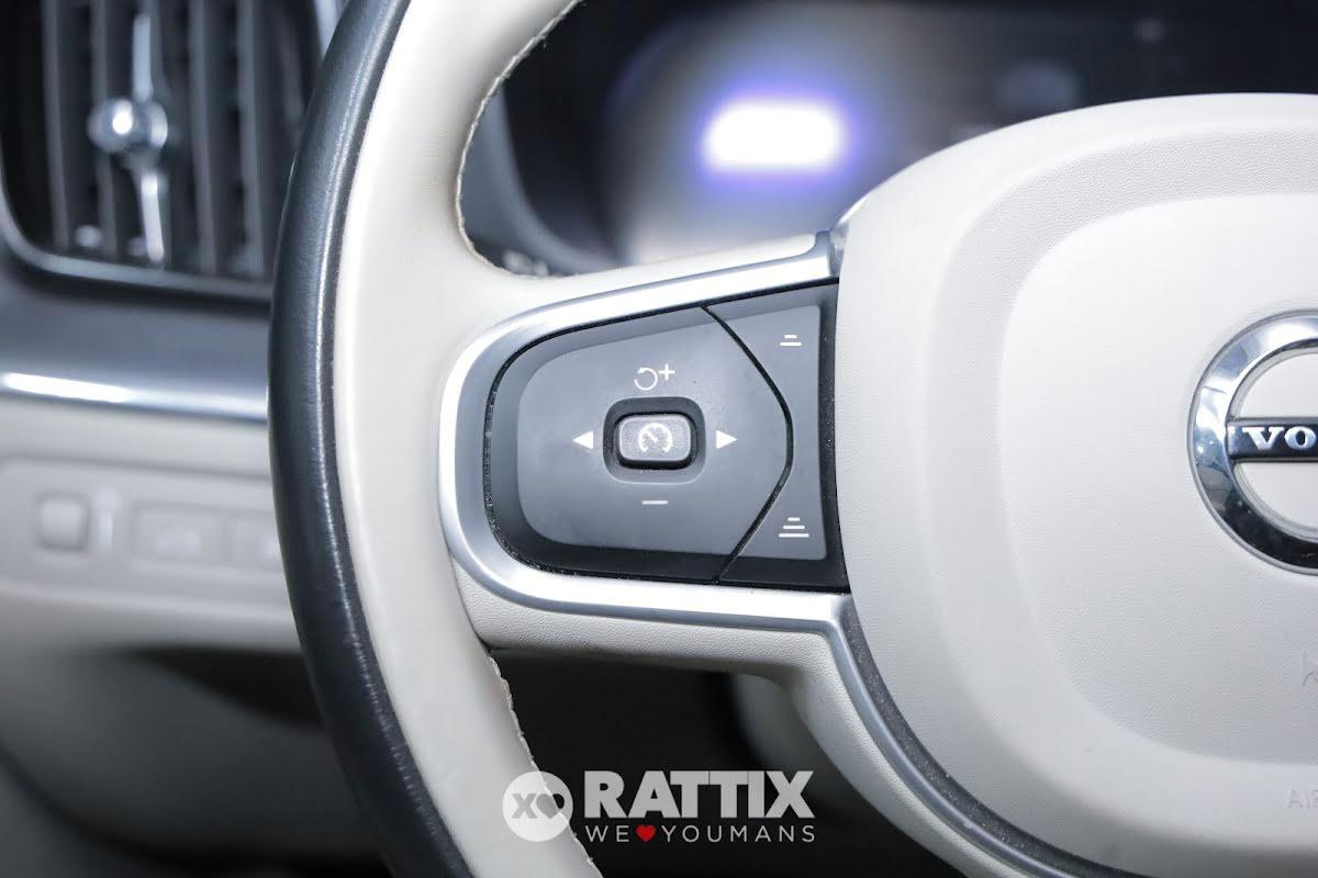 Volvo XC60 2.0 t6 recharge phev Inscription Expression awd auto + tetto apribile