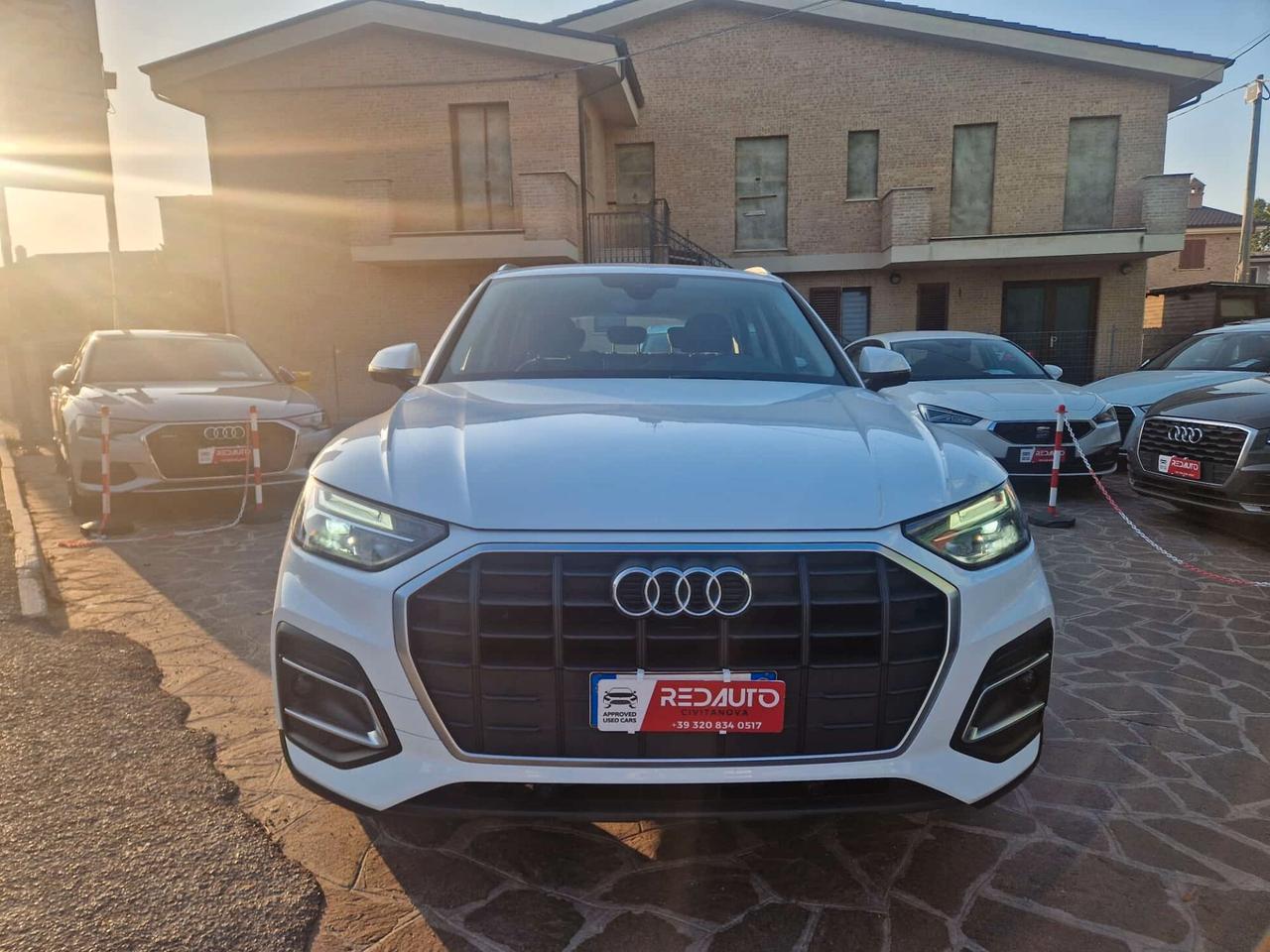 Audi Q5 35 TDI S tronic Business