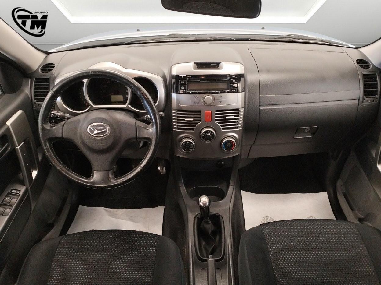 Daihatsu Terios 1.5 4WD SX O/F