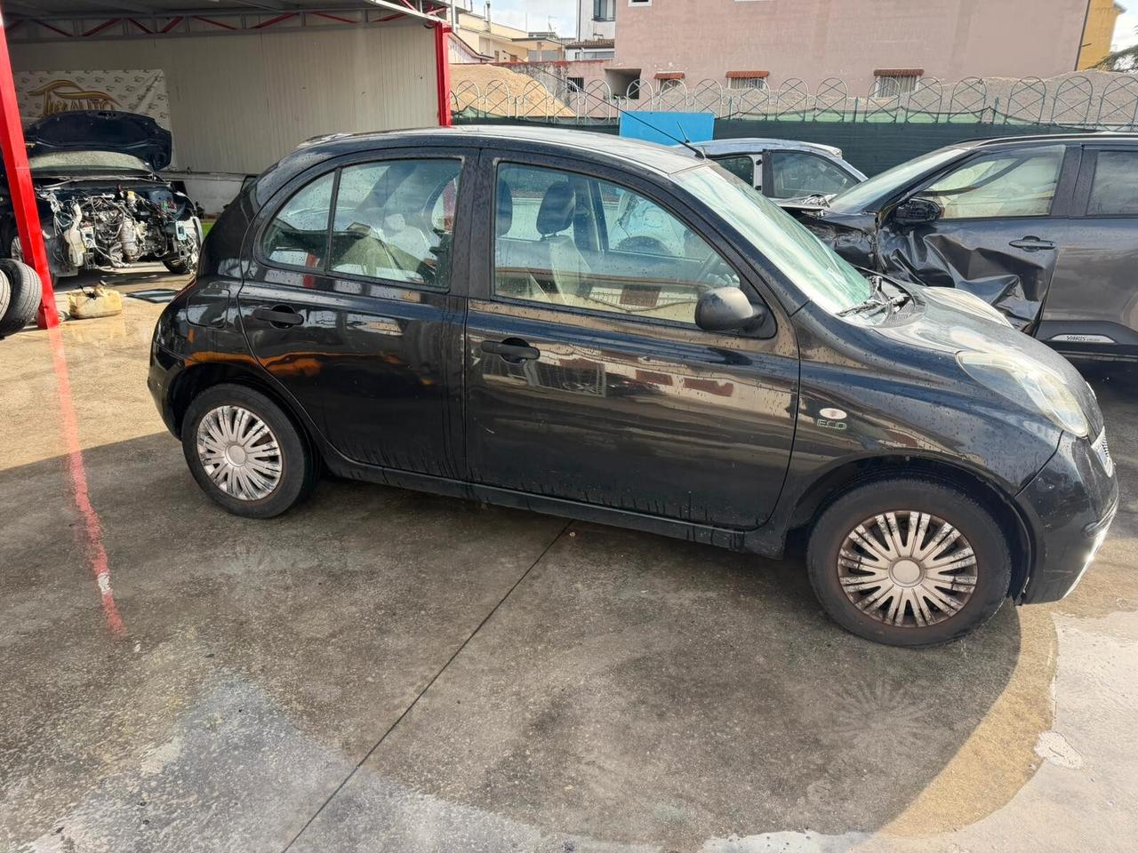 Nissan Micra 1.2 GPL - 2010