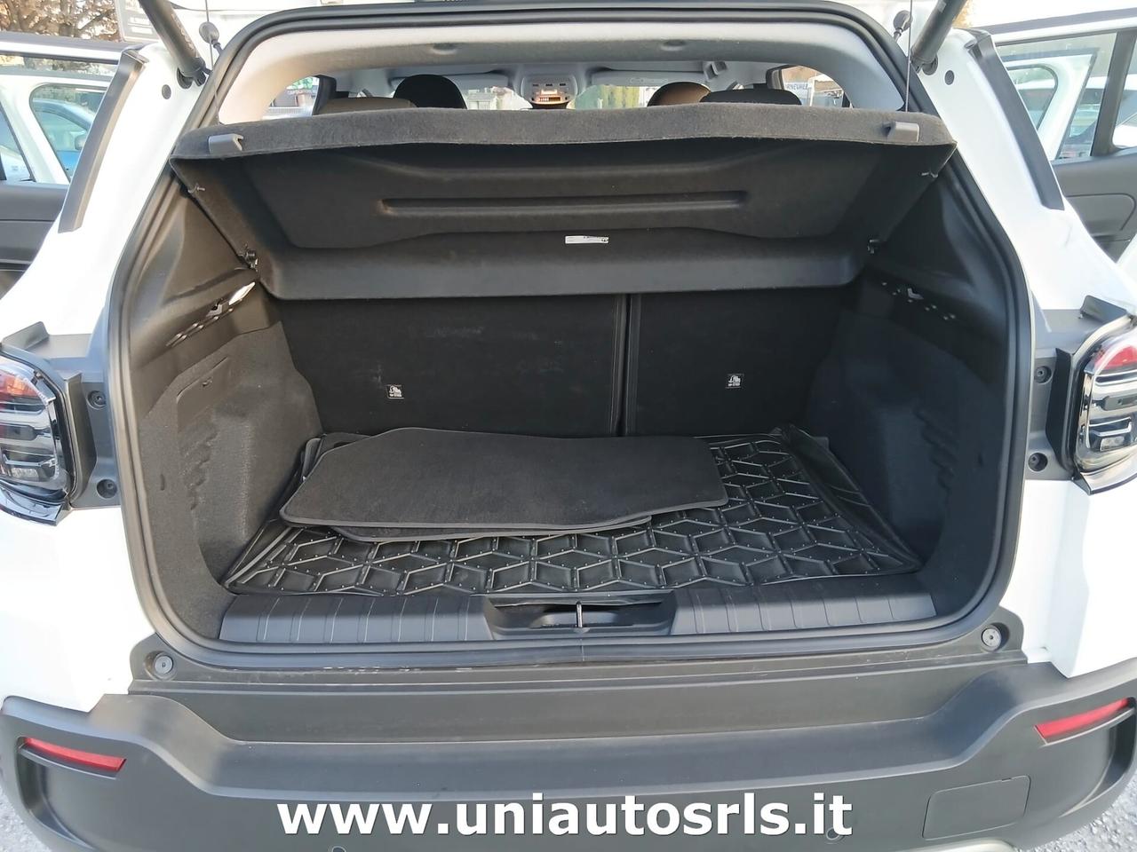 Jeep Avenger 1.2 Turbo 100 CV Altitude