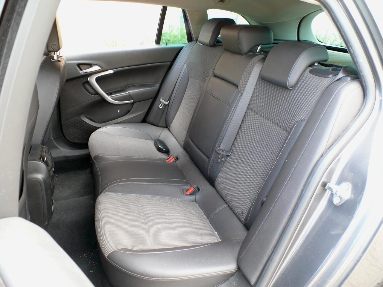 Opel Insignia 2.0 CDTI Sports Tourer Elective