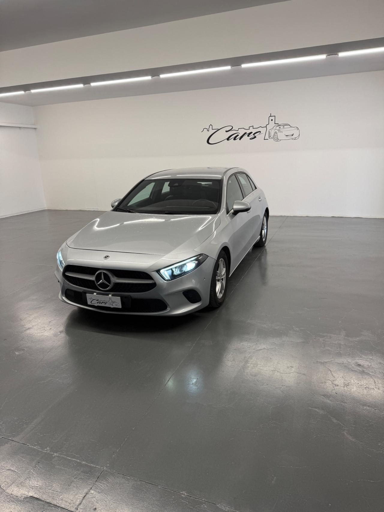Mercedes-benz A 180 d Automatic Executive