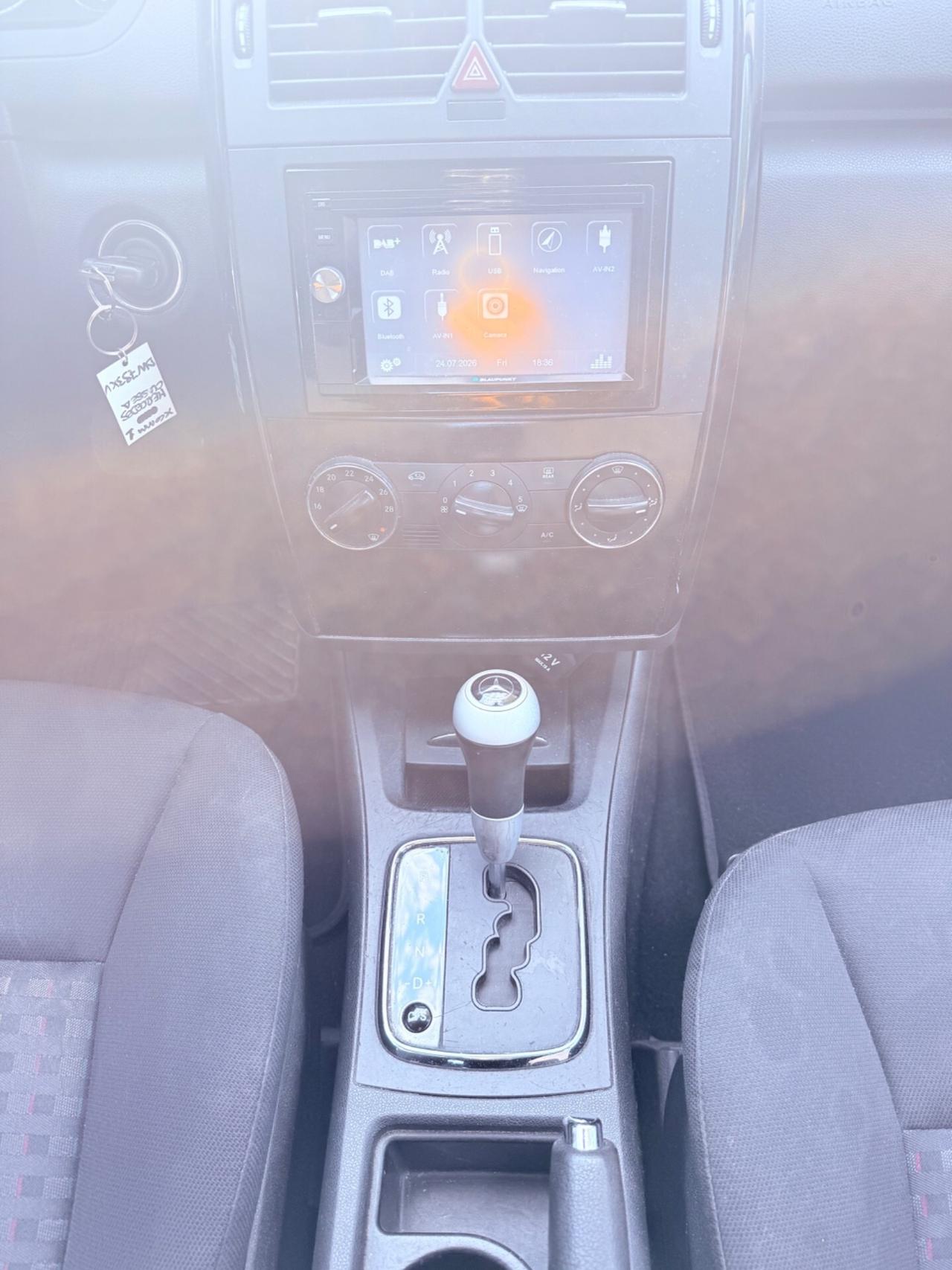 Mercedes-benz A 160 CDI - AUTOMATICAAAA!!!!