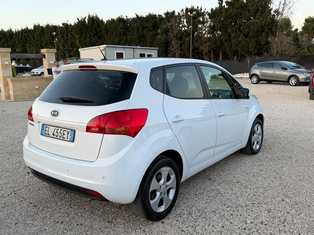 Kia Venga 1.4 CVVT EX Easy