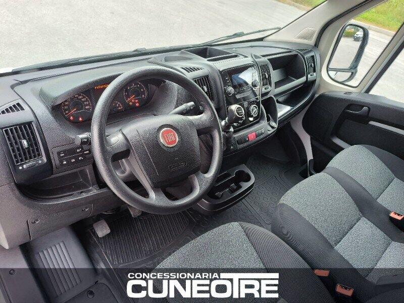 FIAT Ducato Ducato 30 2.3 MJT 120CV PM-TM Furgone