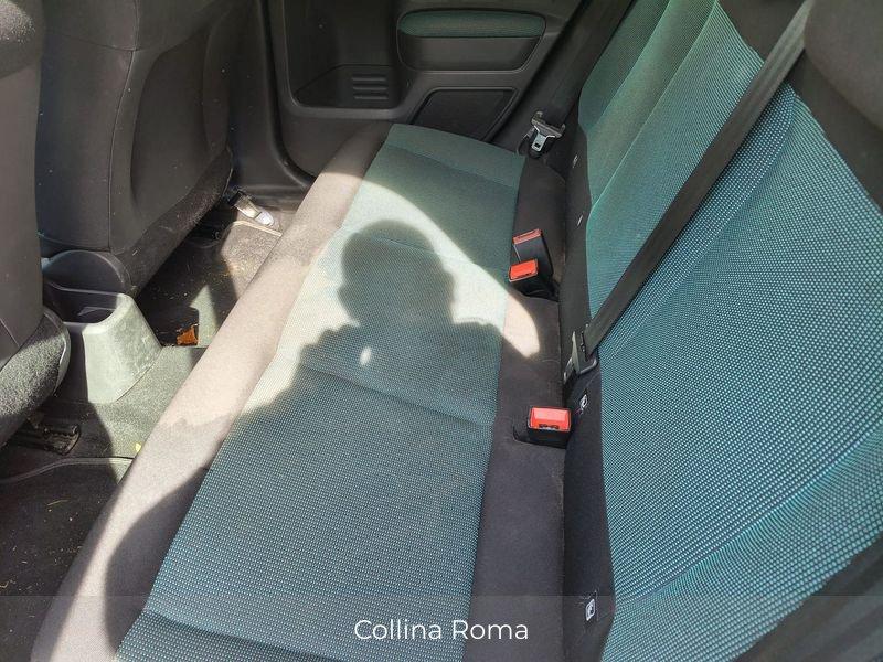Citroën C4 Cactus C4 Cactus 1.2 puretech Live 75cv E6