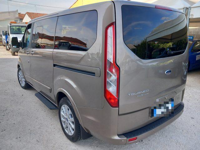 FORD Tourneo Custom 310 2.0 TDCi 130CV PC Titanium