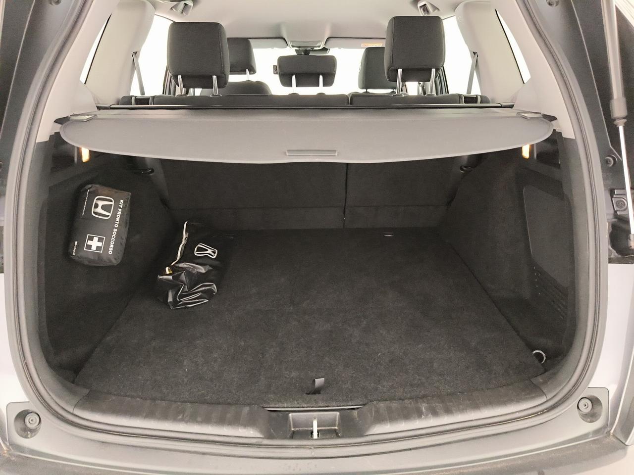 Honda CR-V 2.0 hev elegance navi ecvt